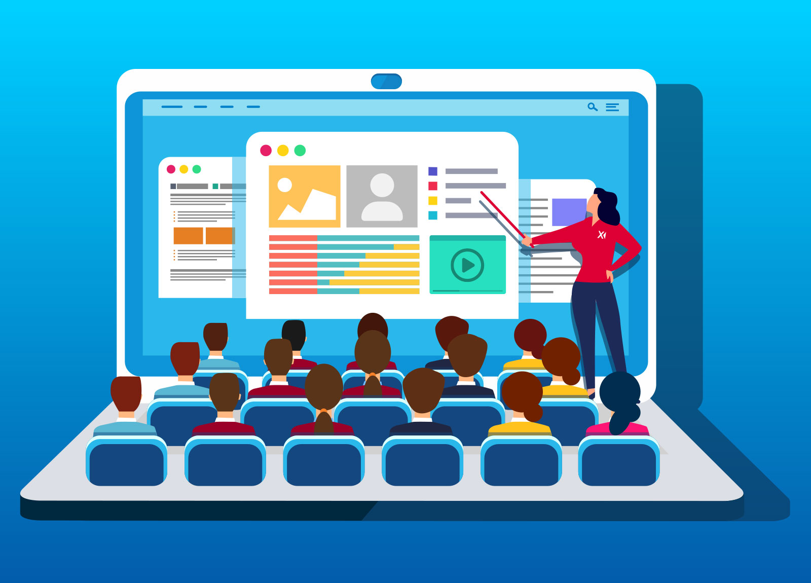 Ingeniux Cms End User Training